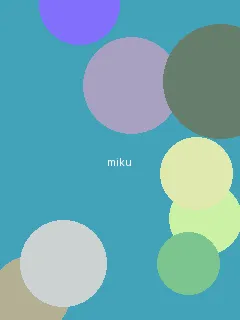 柠檬视频 - 初音未来角色图